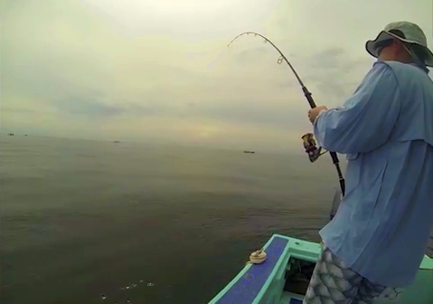 VIDEO: Fishing Rompin, Malaysia – Part 1